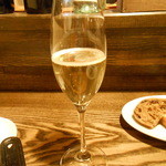 ヒガシナカノ151 - グラススパークリングワイン