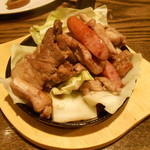 ヒガシナカノ151 - お肉のメリメロ、ハーフ