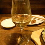 ヒガシナカノ151 - グラス白ワイン