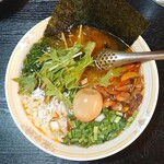 Tammen Ramen Nyannyan Hanten - 夏色台湾☆