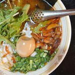 Tammen Ramen Nyannyan Hanten - 夏色台湾☆