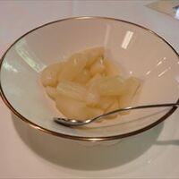 レストラン カスケード - ラッキョウ