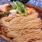 らーめん芝浜 - 冷やしらーめん