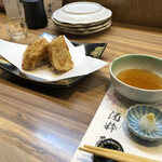 醍醐 - れんこんすり身はさみあげ