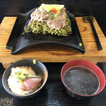 Kawara cha soba takazou - 