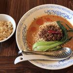 Chuugoku Ramen Youshuu Shounin - 冷やし坦々麺¥980