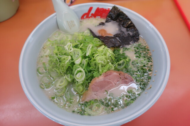 朝ラーメンに中盛 大盛登場 By 飛んだ決まった ラーメン山岡家 朝里店 朝里 ラーメン 食べログ