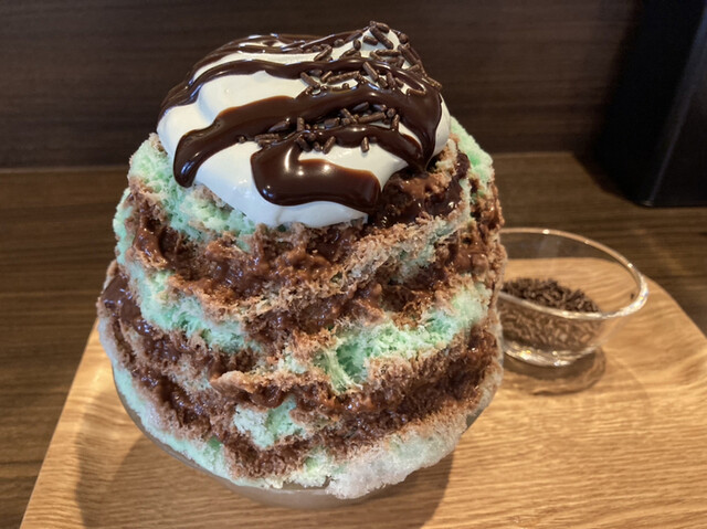 Chou2 坂出店 （シュシュ） - 坂出/かき氷 | 食べログ