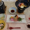Kureha Haitsu - 夕食 旬遊コース 全景