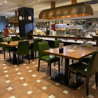 グランカフェ - 店内 グランカフェ - 店内