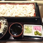 風流うどんそば料理 歌行燈 - 