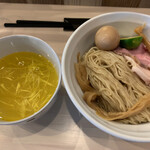 Tori Soba Tsukemen Sawa - 