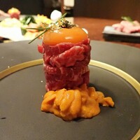 黒毛和牛焼肉 虎斑 北新地店 - 