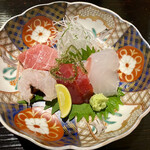 食堂こなん - 造里