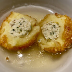 食堂こなん - 炊き合わせ