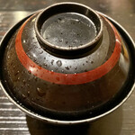 食堂こなん - お味噌汁