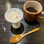 食堂こなん - 甘物 珈琲