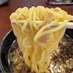 Menya Hideyoshi - 20番細麺