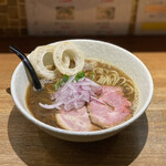 らーめん専門 和心 - 追いがつお 900円