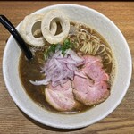 らーめん専門 和心 - 追いがつお 900円