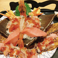 錦糸町のparcoに予想外の良さそうなお店が By 食べ歩きまねきネコ 二代目 野口鮮魚店 錦糸町 海鮮丼 食べログ