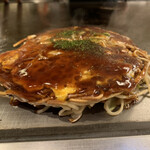 鉄板 お好み焼 くらはち - 