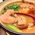 Fujiyama Go Go Middo Rando Ramen Sutando - 