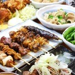 宮原酒場 もつ焼きエビス参 - 各種宴会コース承っております。