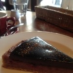 メツゲライクスダ - ショコラフランボワーズ＠650円