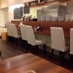 キッチン ノム - 店内