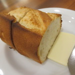 キッチン ノム - パン