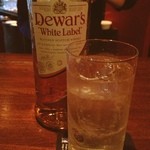 BEBE - オビちゃんオススメのハイボール。