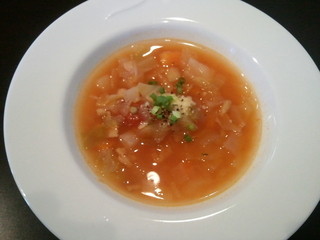 Gazon - スープ