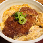 Kineya - カツ丼