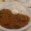 カレーハウス チリチリ