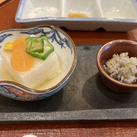 天ぷらふく西 禅と匠 - 