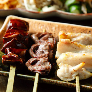 炭酒場カミナリ屋_1