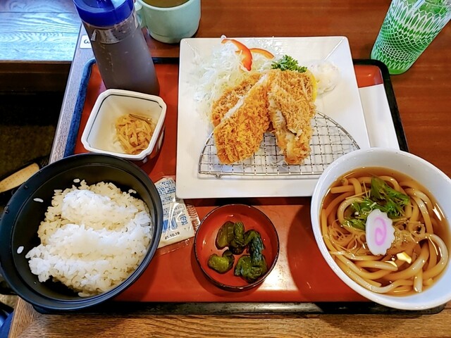 和風レストランまるまつ 水沢店 - 水沢（ファミレス）の写真