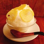 酒場  シナトラ - 蜂蜜レモン練乳（1,100円）
