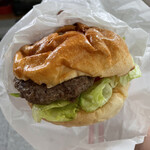 JJ burger - 