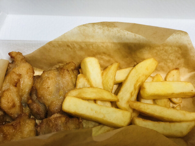 びっくりドンキー 石川店  - 桔梗（ハンバーグ）の写真