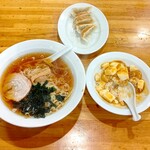元祖 中華 つけ麺 大王 - 