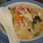 リンガーハット - 料理写真: