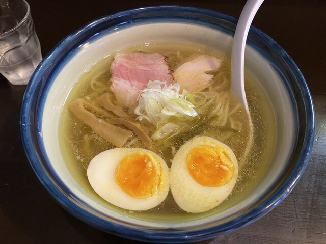 らーめん奏 吹上 ラーメン 食べログ