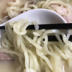 Kazamidori - 鶏白湯・純粋　麺