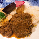 欧風カレー 白山舎  - 