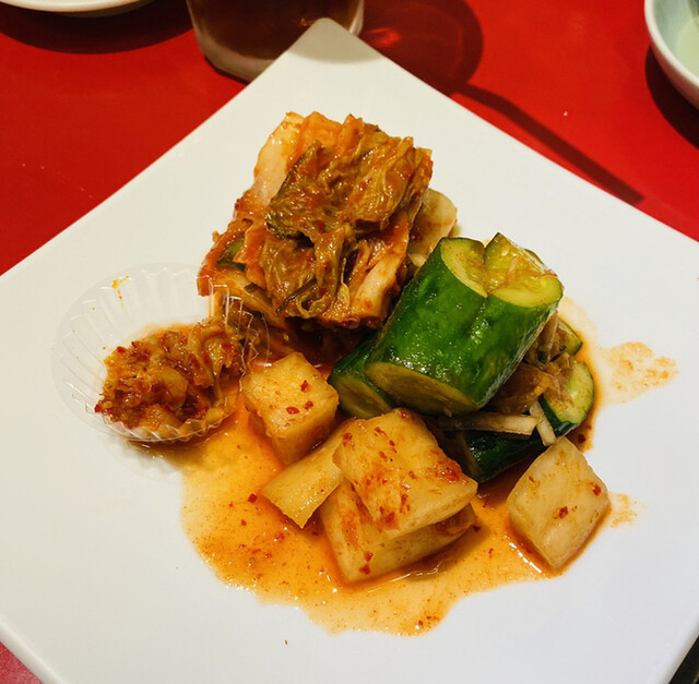 朝鮮飯店 高崎駅西口店 高崎 jr 焼肉 食べログ 朝鮮飯店 高崎駅西口店 高崎 jr 焼肉 食べログ