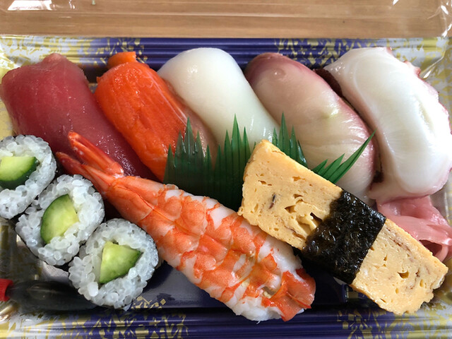 大門寿司 - 関根（寿司）の写真