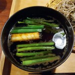 そば切り文目堂 - 