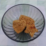 花月 - ワンちゃんクッキー　￥２００